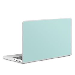 MacBook Case transparent matt