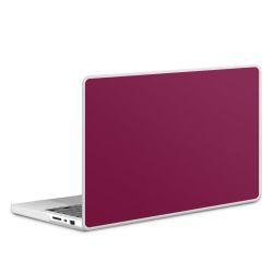 MacBook Case transparent matt
