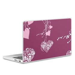 MacBook Case transparent matt