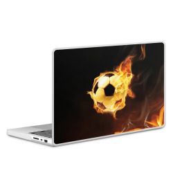 MacBook Case transparent matt