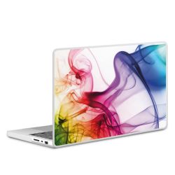 MacBook Case transparent matt