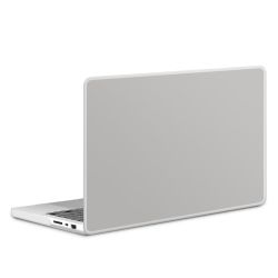 MacBook Case transparent matt
