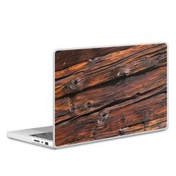 MacBook Case transparent matt