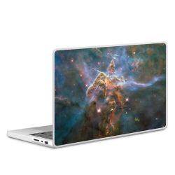 MacBook Case transparent matt