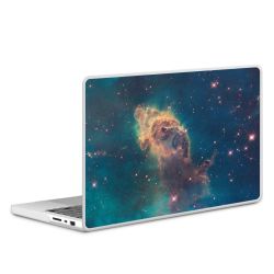 MacBook Case transparent matt
