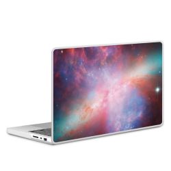 MacBook Case transparent matt