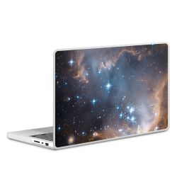 MacBook Case transparent matt