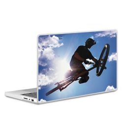 MacBook Case transparent matt