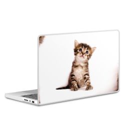 MacBook Case transparent matt