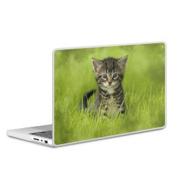 MacBook Case transparent matt