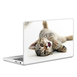 MacBook Case transparent matt