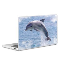 MacBook Case transparent matt