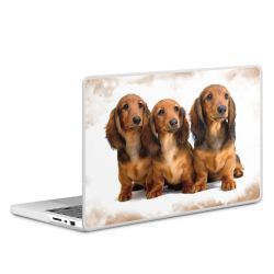 MacBook Case transparent matt