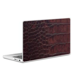 MacBook Case transparent matt