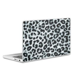 MacBook Case transparent matt