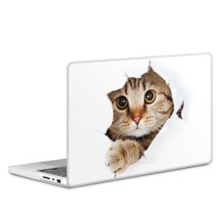 MacBook Case transparent matt