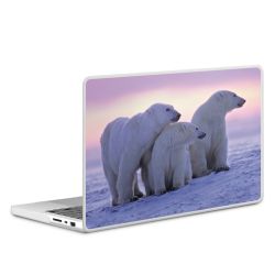 MacBook Case transparent matt