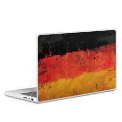 MacBook Case transparent matt