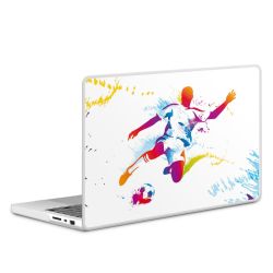 MacBook Case transparent matt