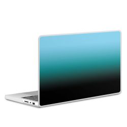 MacBook Case transparent matt