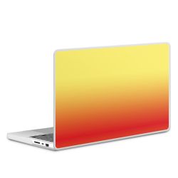MacBook Case transparent matt