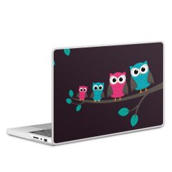 MacBook Case transparent matt