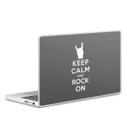 MacBook Case transparent matt