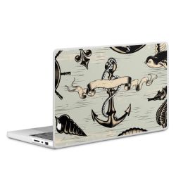 MacBook Case transparent matt