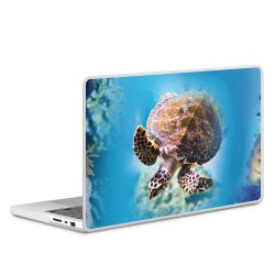 MacBook Case transparent matt