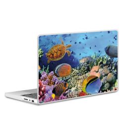 MacBook Case transparent matt