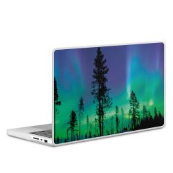 MacBook Case transparent matt