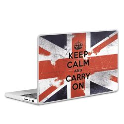 MacBook Case transparent matt