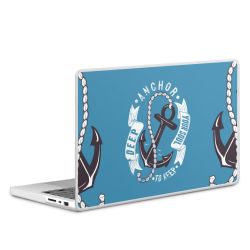 MacBook Case transparent matt