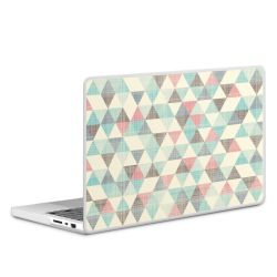 MacBook Case transparent matt