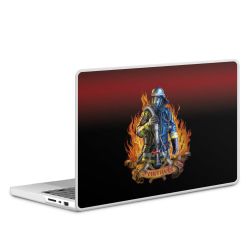 MacBook Case transparent matt