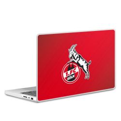 MacBook Case transparent matt