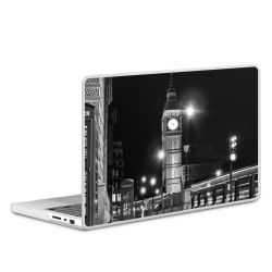 MacBook Case transparent matt