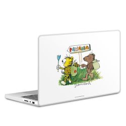 MacBook Case transparent matt