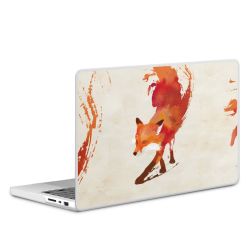 MacBook Case transparent matt