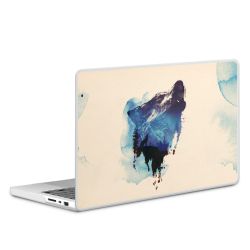 MacBook Case transparent matt