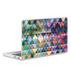 MacBook Case transparent matt