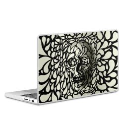MacBook Case transparent matt