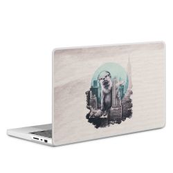 MacBook Case transparent matt