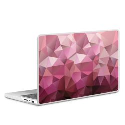 MacBook Case transparent matt