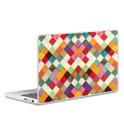 MacBook Case transparent matt