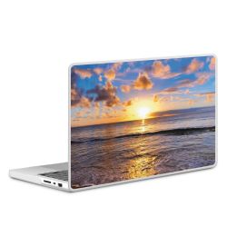 MacBook Case transparent matt