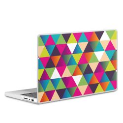 MacBook Case transparent matt