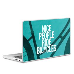 MacBook Case transparent matt