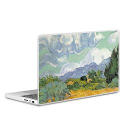 MacBook Case transparent matt