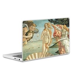 MacBook Case transparent matt